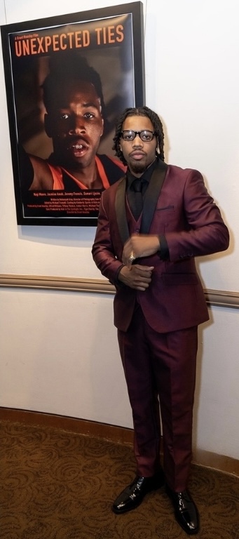 Nagi Moore — writer, director, producer